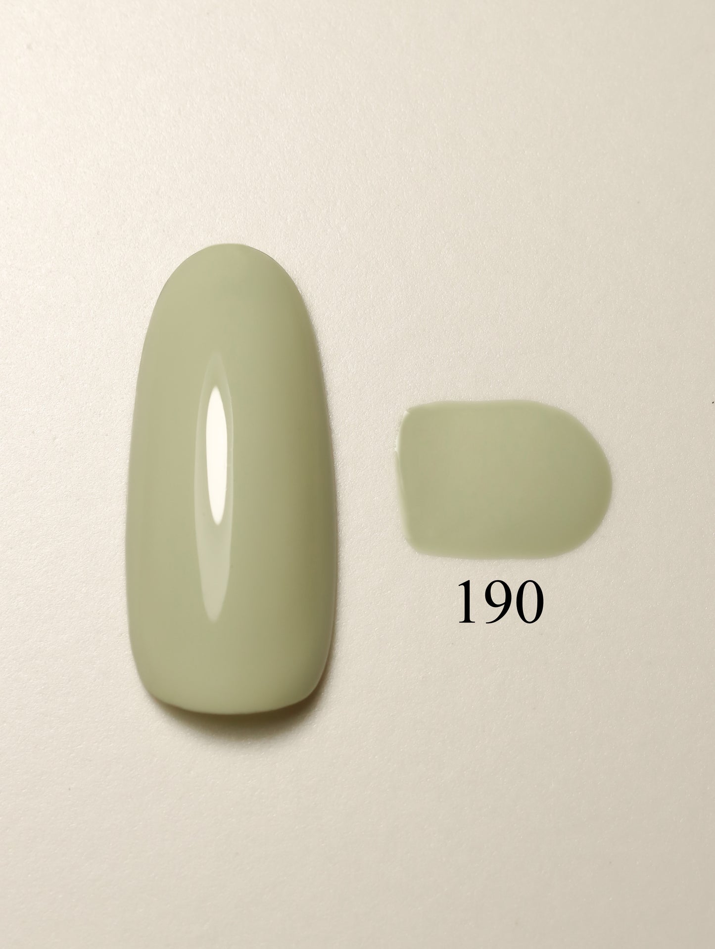 Misha New York Gel Polish 190, 15ml