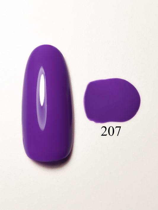 Misha New York Gel Polish 207, 15ml