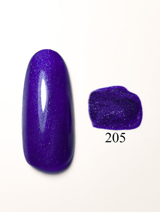 Misha New York Gel Polish 205, 15ml