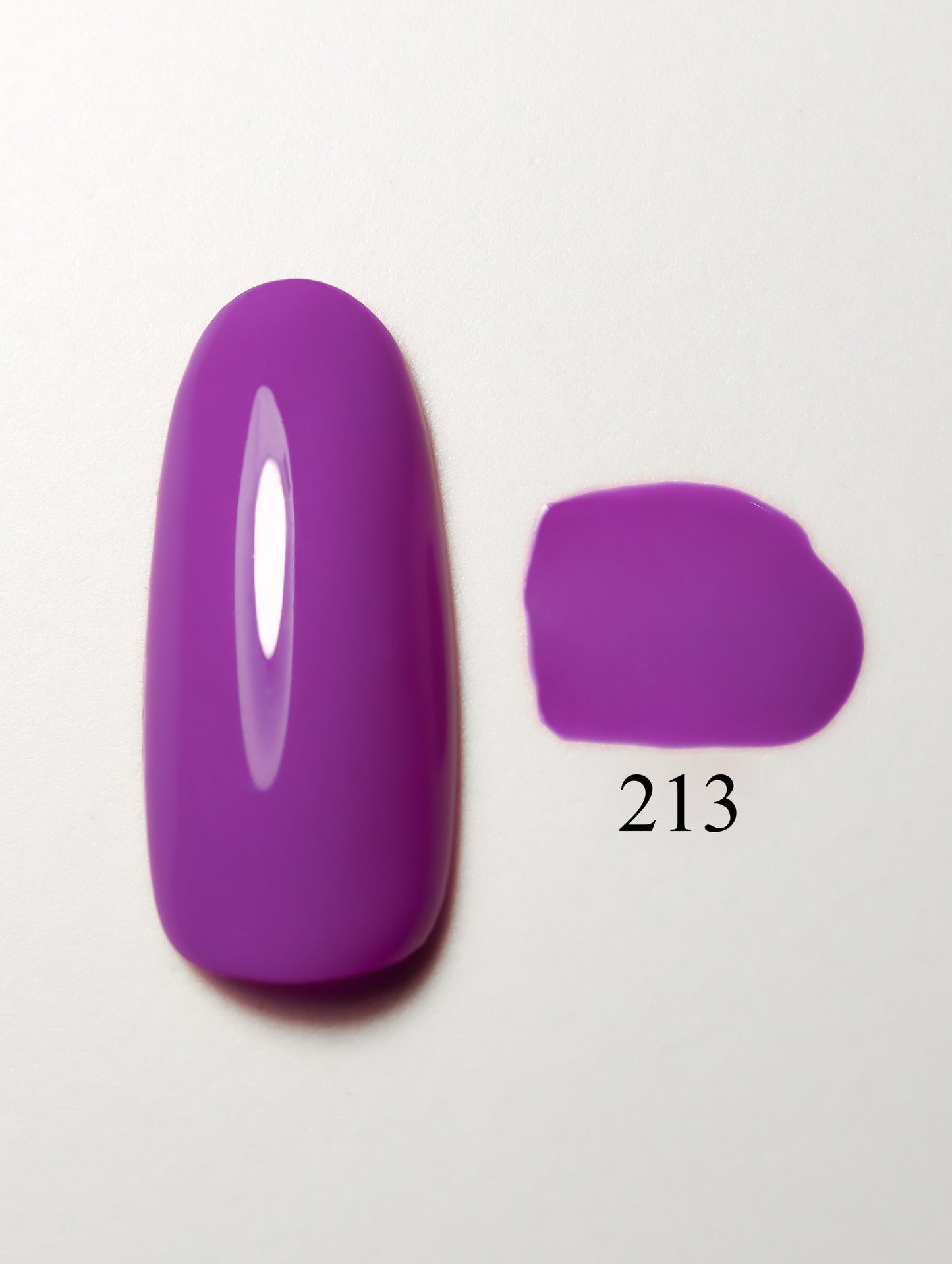 Misha New York Gel Polish 213, 15ml