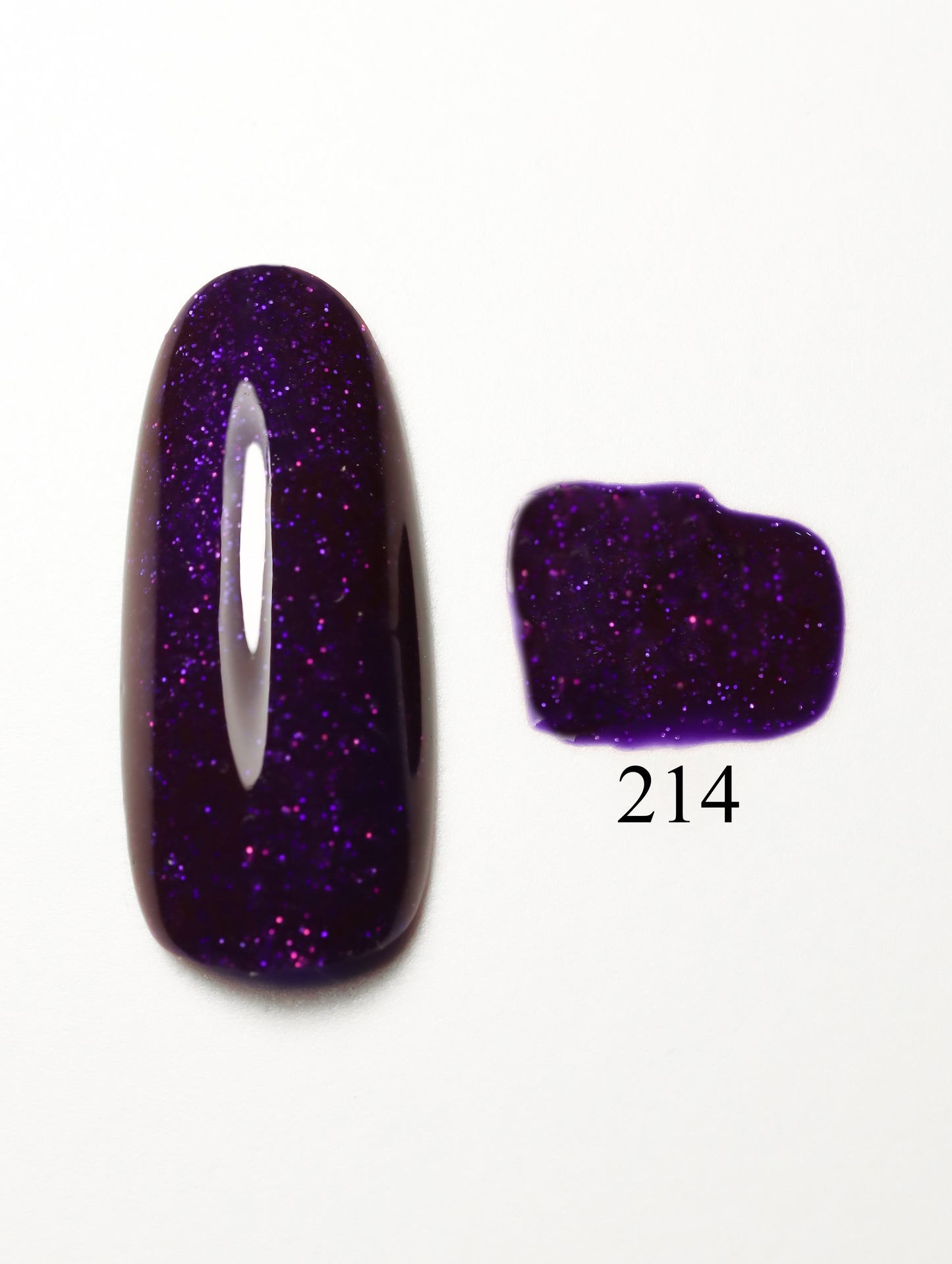 Misha New York Gel Polish 214, 15ml