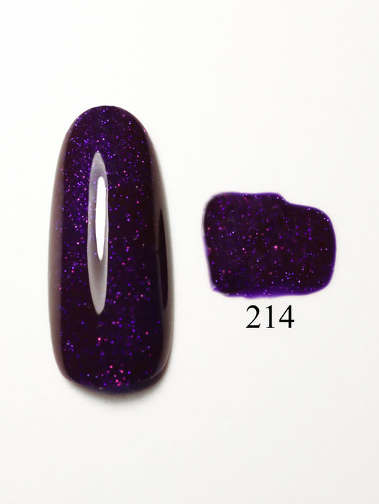 Misha New York Gel Polish 214, 15ml
