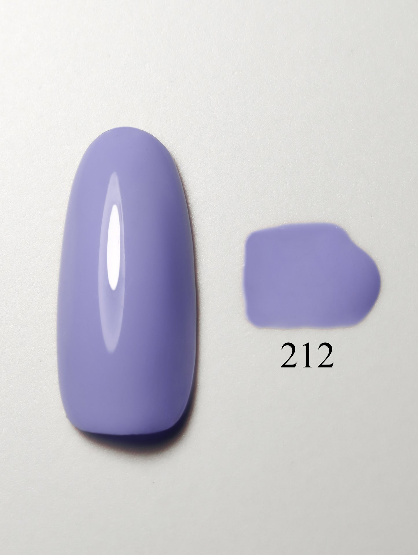 Misha New York Gel Polish 212, 15ml