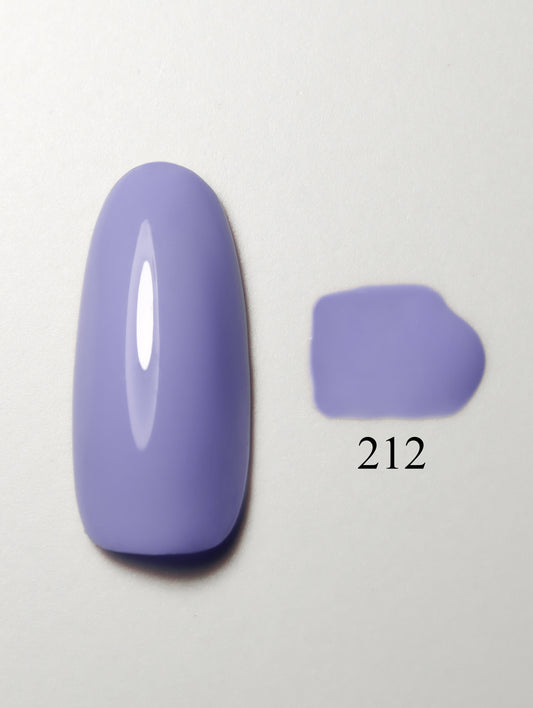 Misha New York Gel Polish 212, 15ml