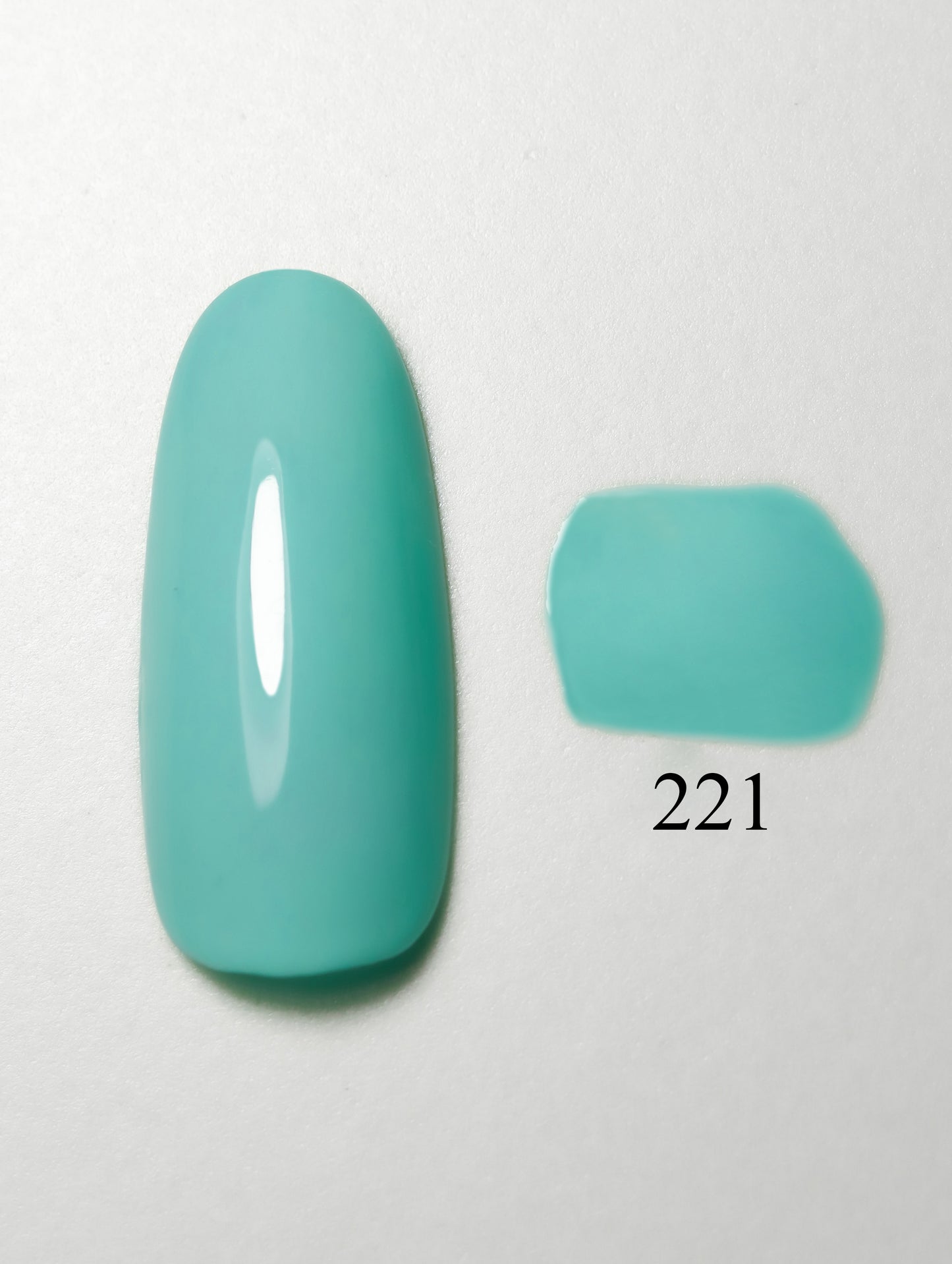 Misha New York Gel Polish 221, 15ml