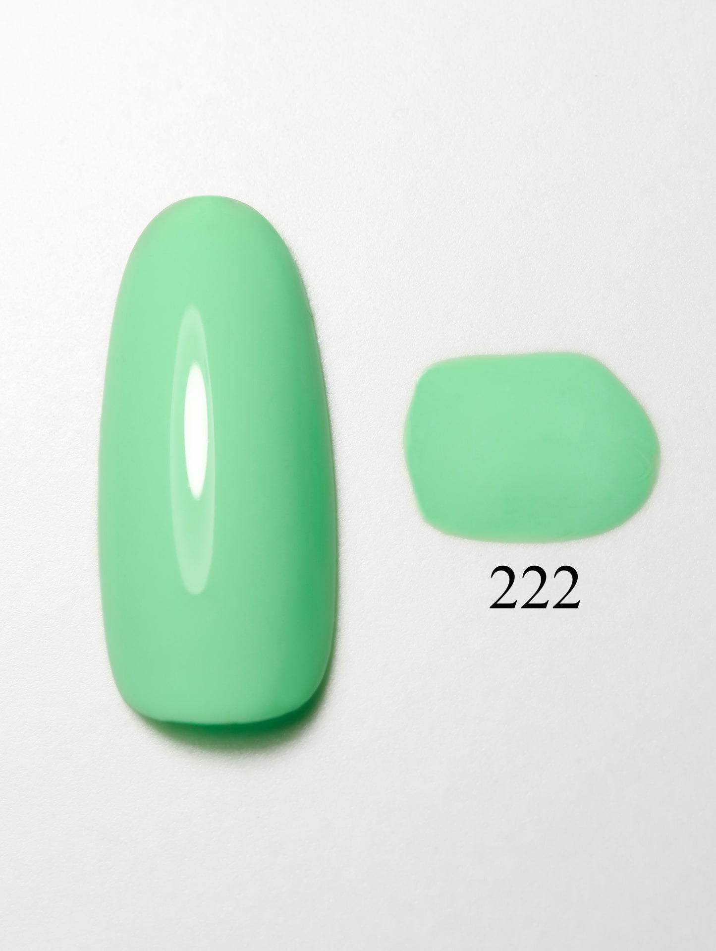 Misha New York Gel Polish 222, 15ml