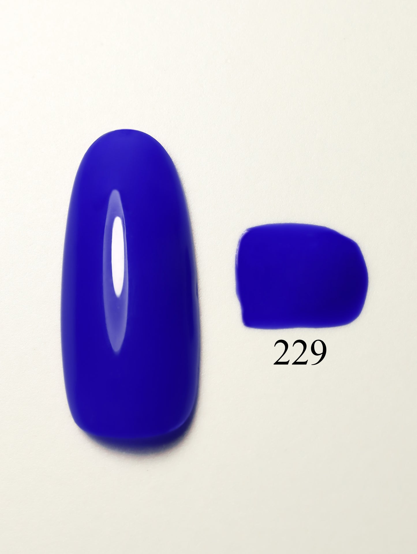 Misha New York Gel Polish 229, 15ml
