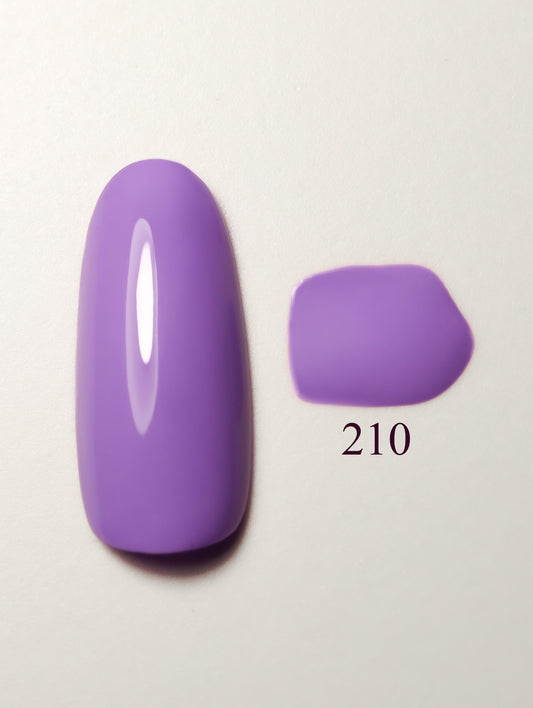 Misha New York Gel Polish 210, 15ml