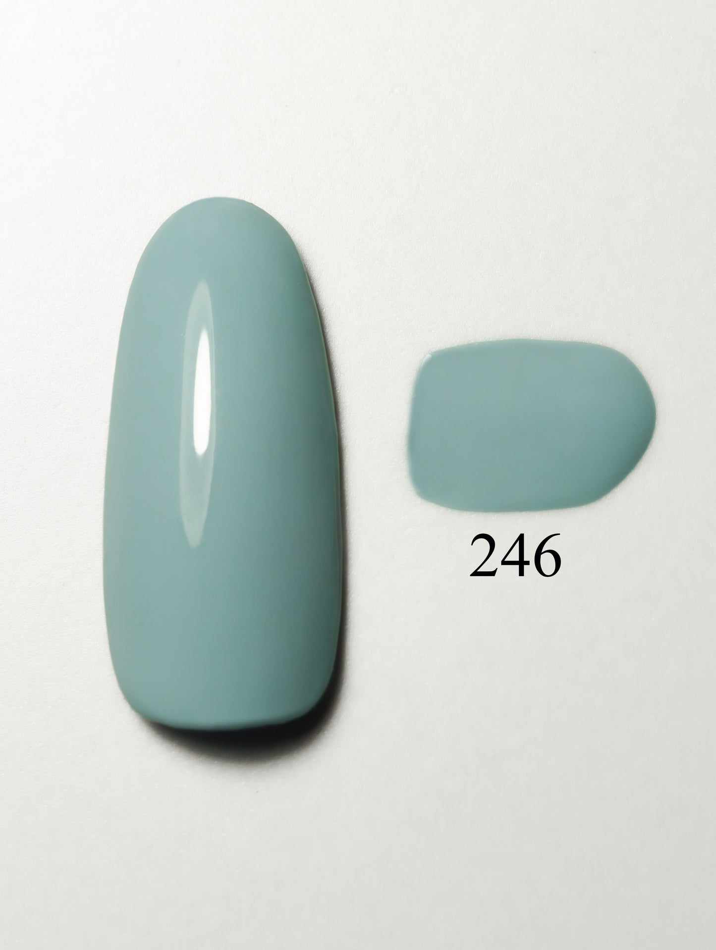 Misha New York Gel Polish 246, 15ml