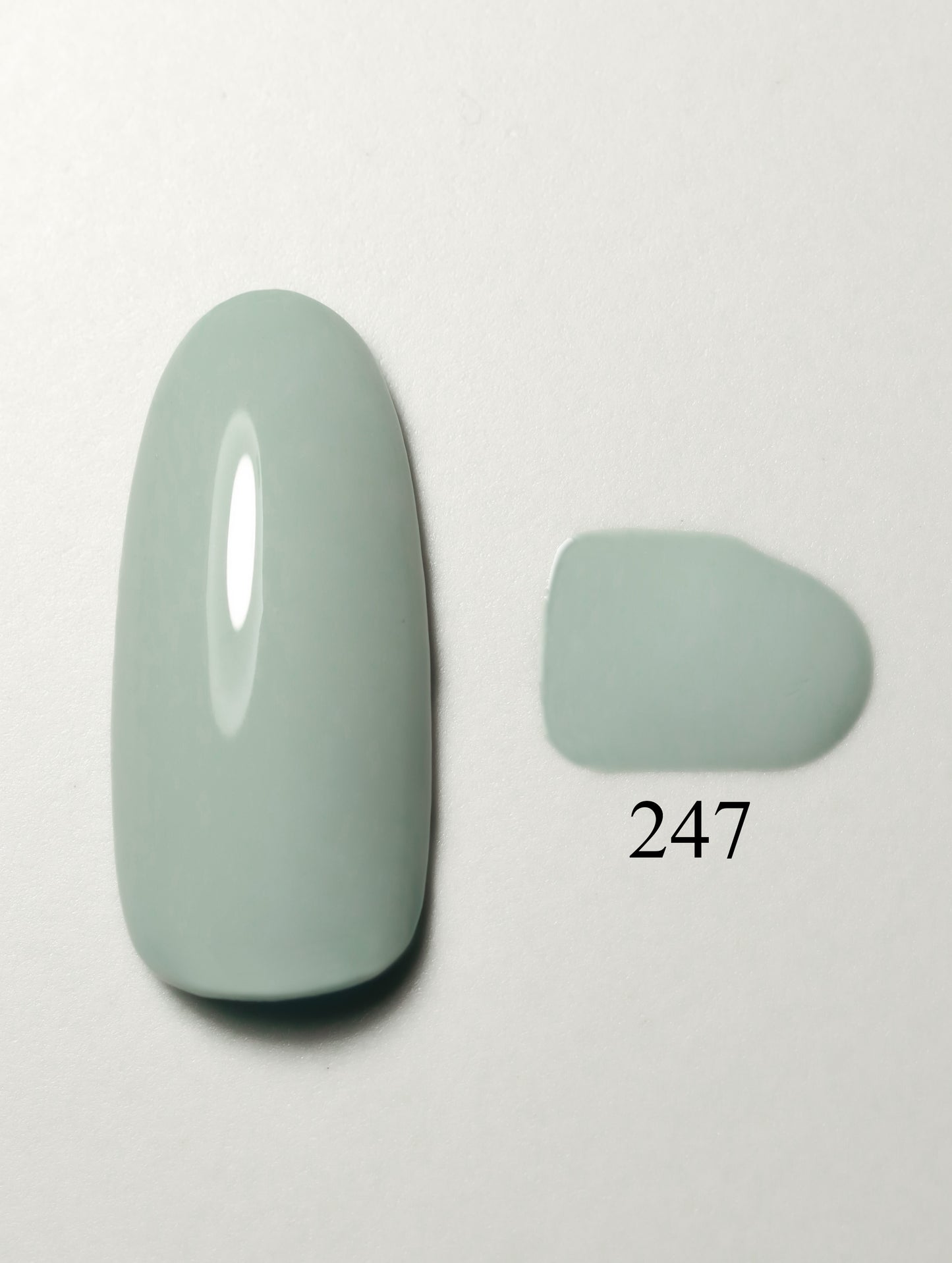 Misha New York Gel Polish 247, 15ml