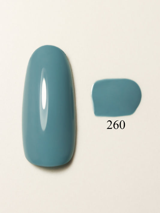 Misha New York Gel Polish 260, 15ml