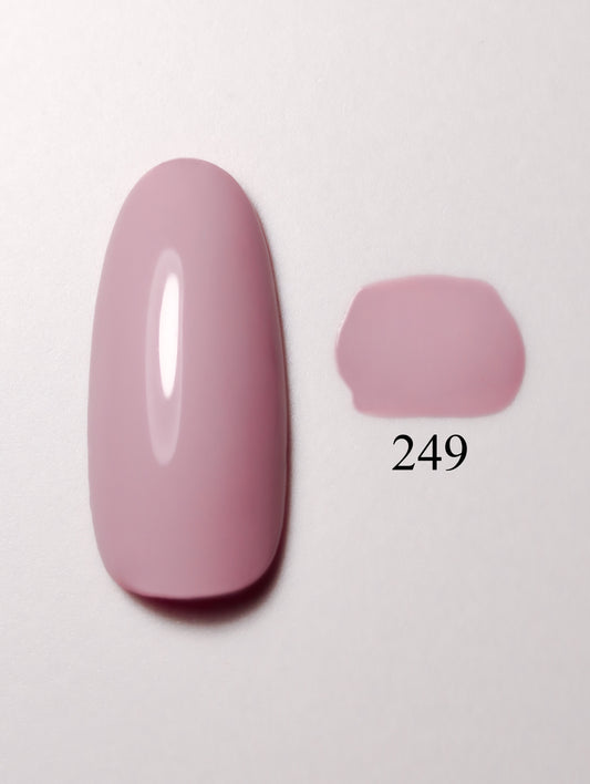 Misha New York Gel Polish 249, 15ml