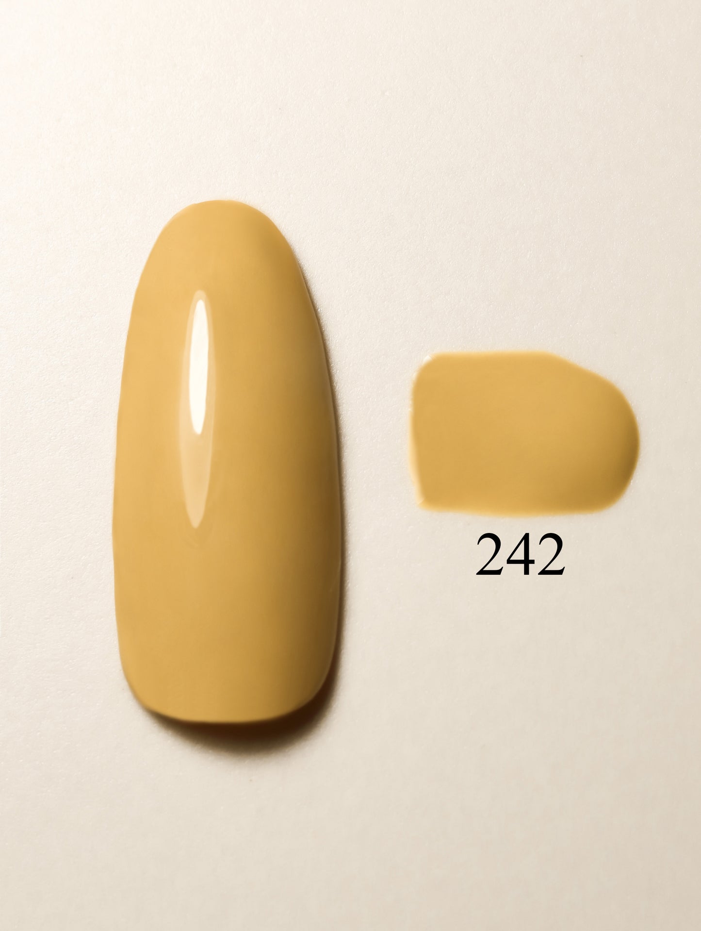 Misha New York Gel Polish 242, 15ml