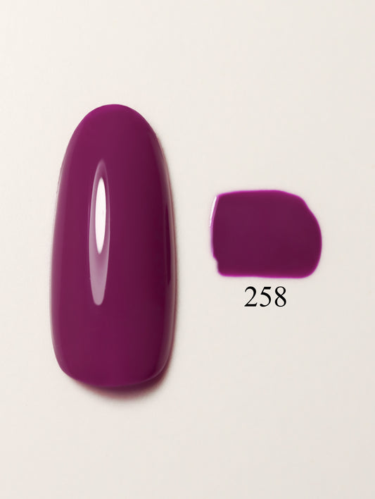 Misha New York Gel Polish 258, 15ml