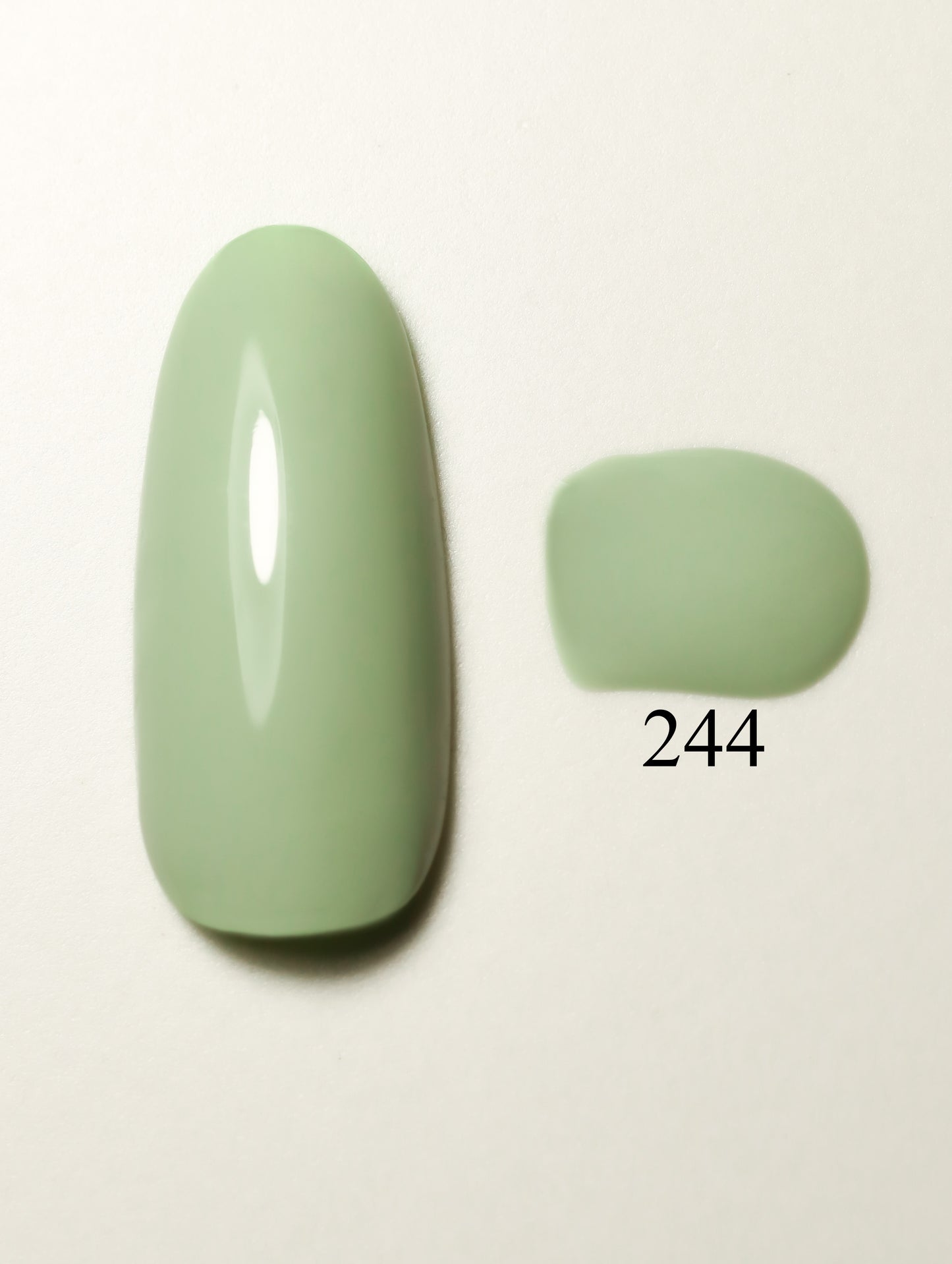 Misha New York Gel Polish 244, 15ml