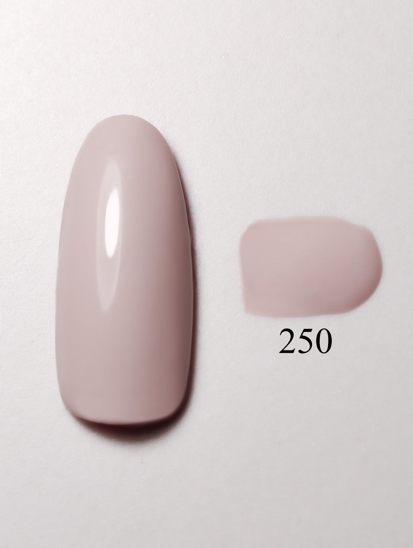 Misha New York Gel Polish 250, 15ml