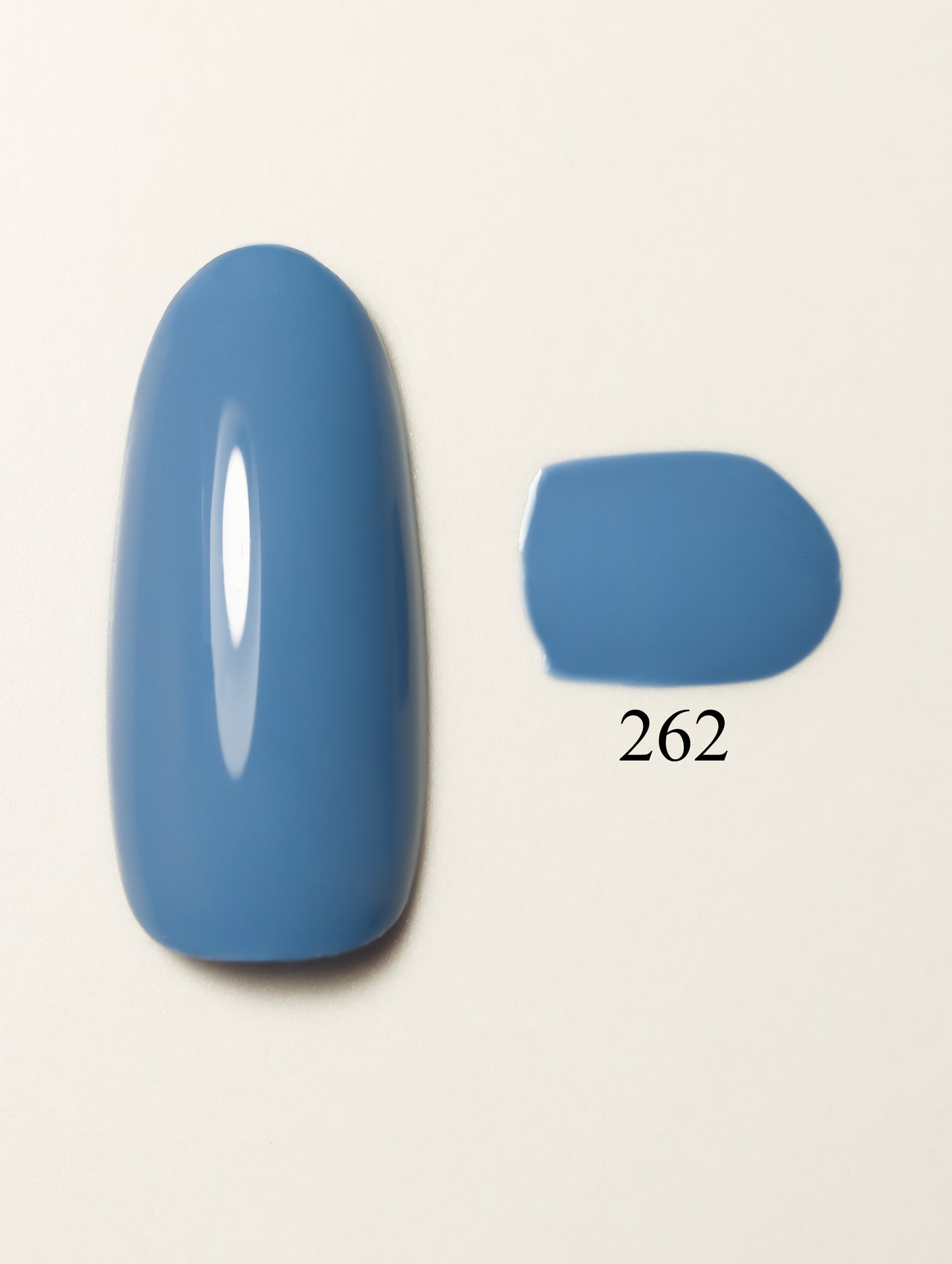 Misha New York Gel Polish 262, 15ml