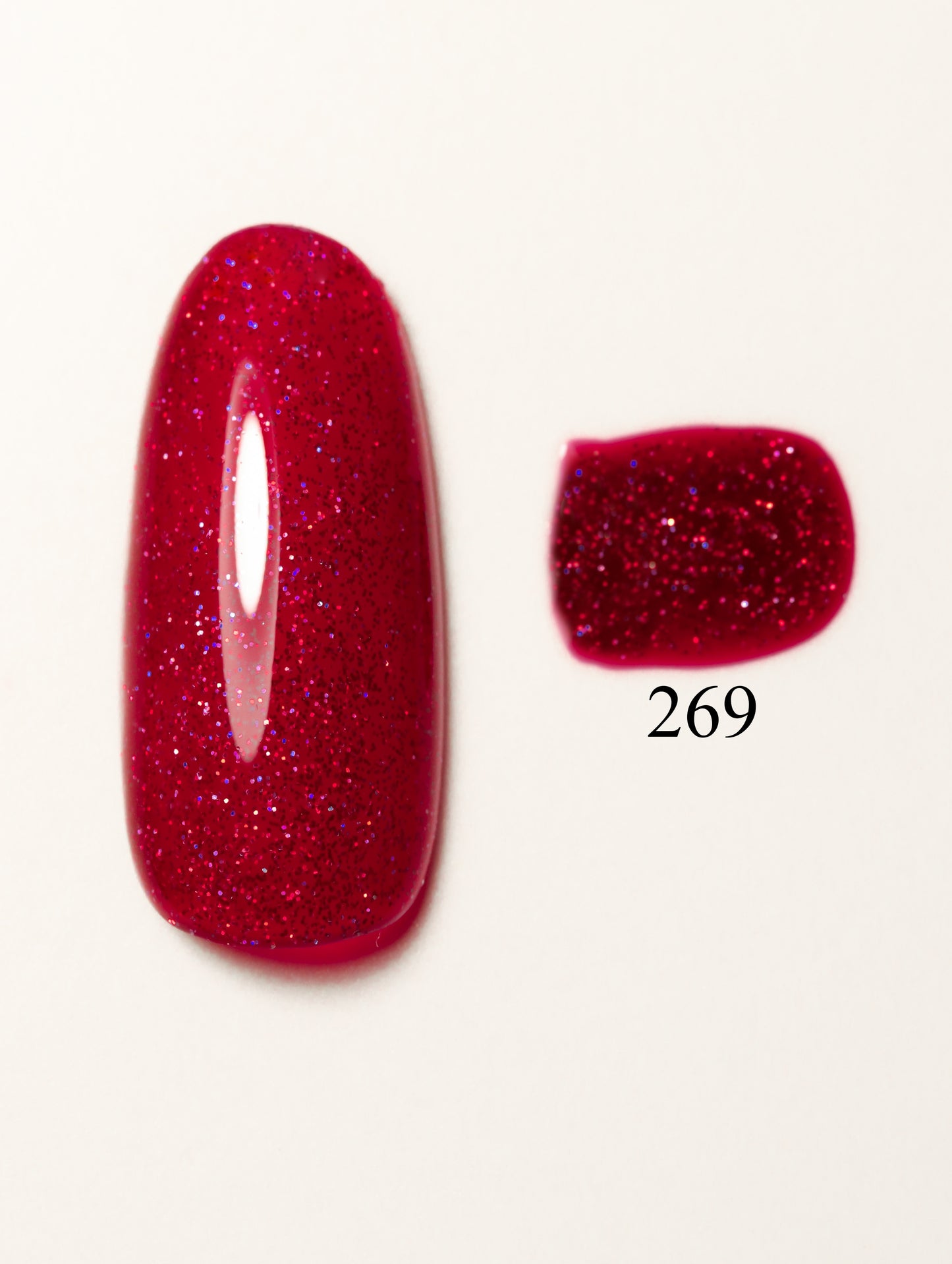 Misha New York Gel Polish 269, 15ml