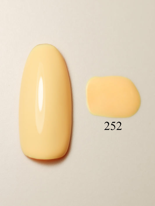 Misha New York Gel Polish 252, 15ml