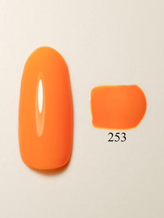 Misha New York Gel Polish 253, 15ml