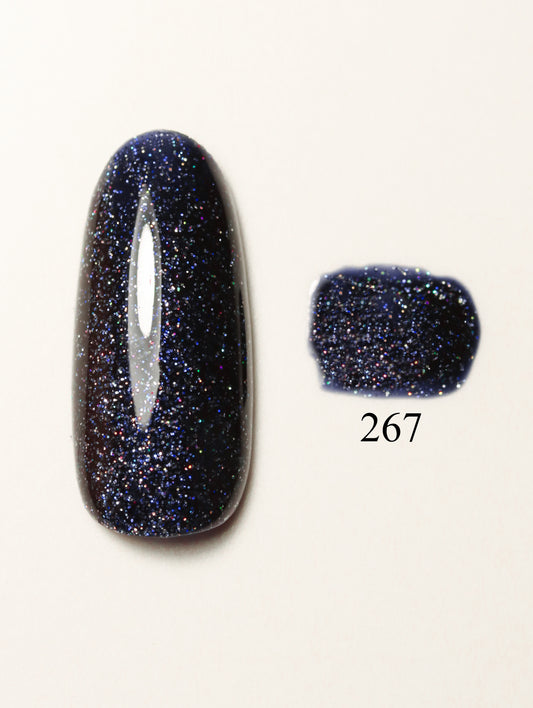 Misha New York Gel Polish 267, 15ml