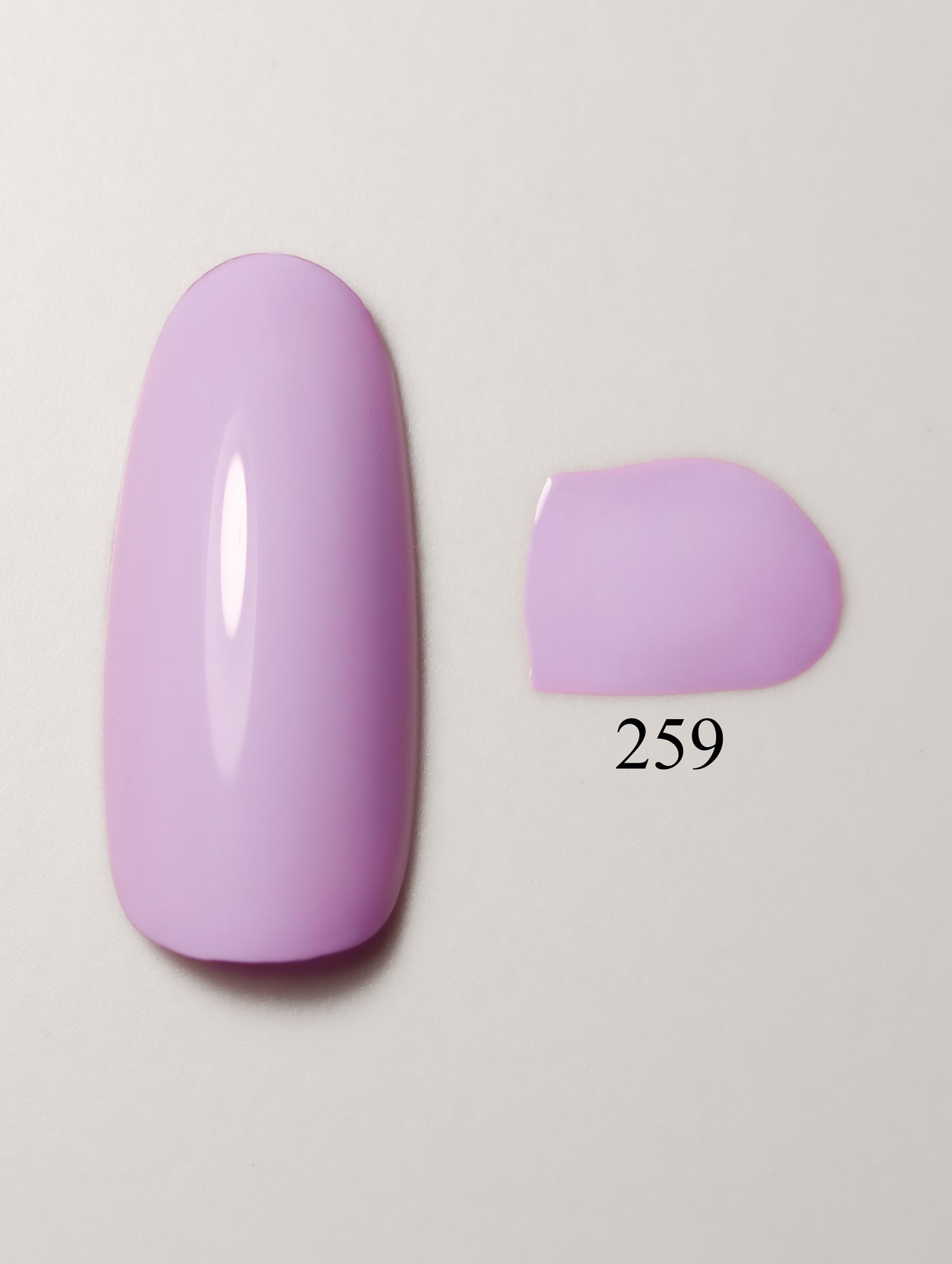 Misha New York Gel Polish 259, 15ml