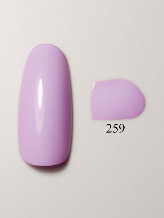 Misha New York Gel Polish 259, 15ml