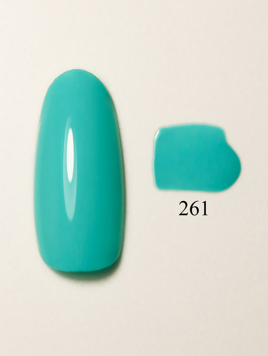 Misha New York Gel Polish 261, 15ml