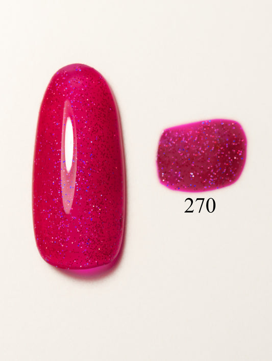Misha New York Gel Polish 270, 15ml