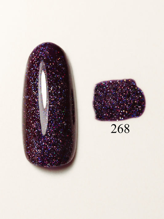 Misha New York Gel Polish 268, 15ml