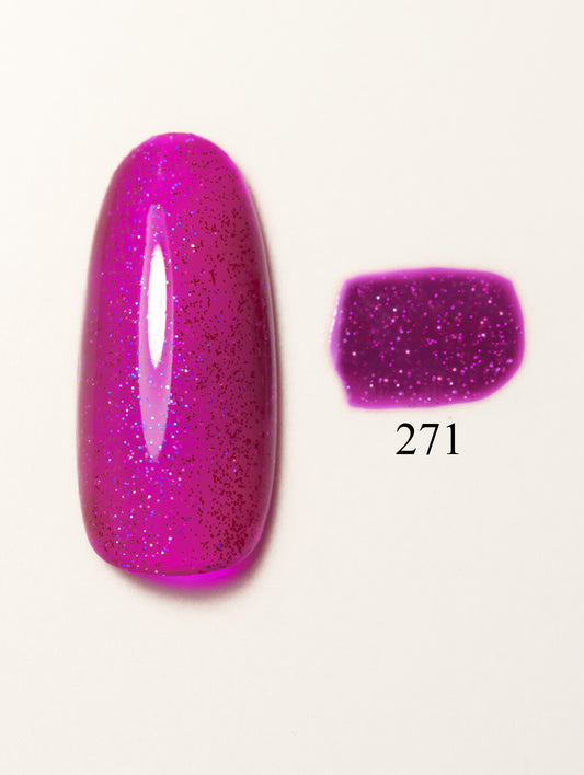 Misha New York Gel Polish 271, 15ml