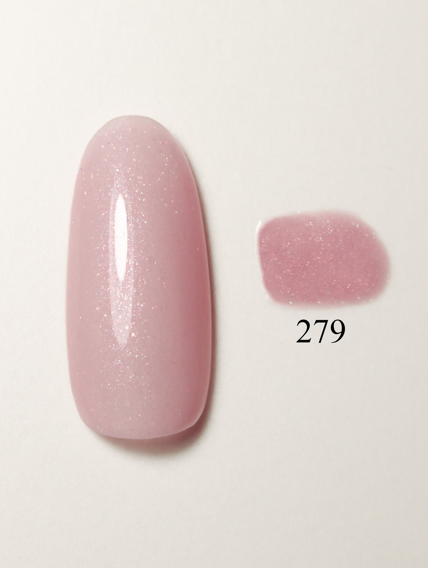 Misha New York Gel Polish 279, 15ml