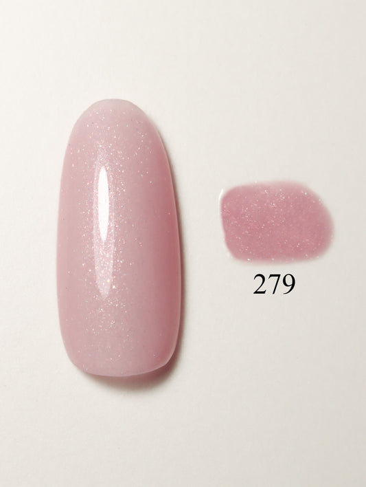 Misha New York Gel Polish 279, 15ml