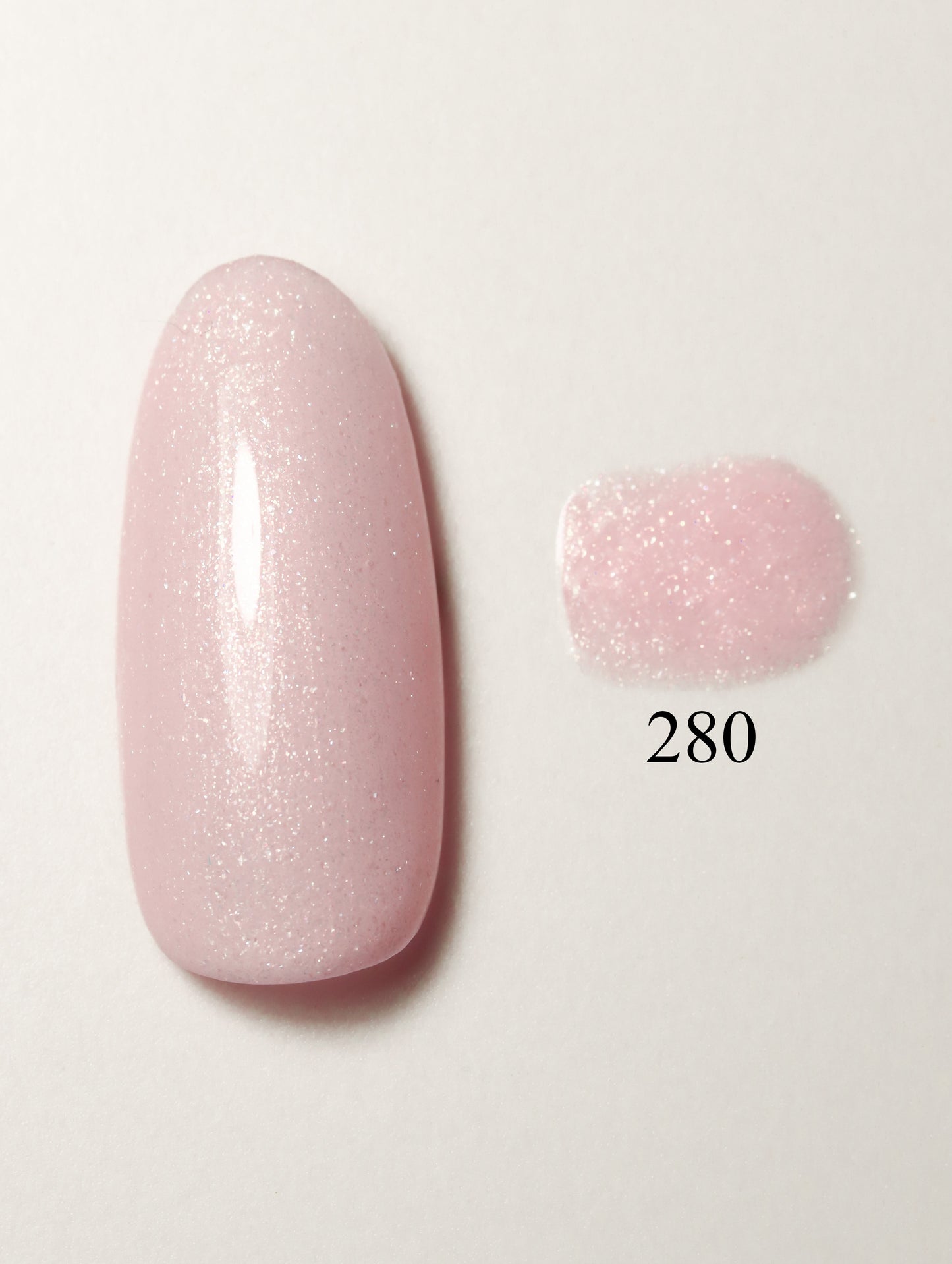 Misha New York Gel Polish 280, 15ml