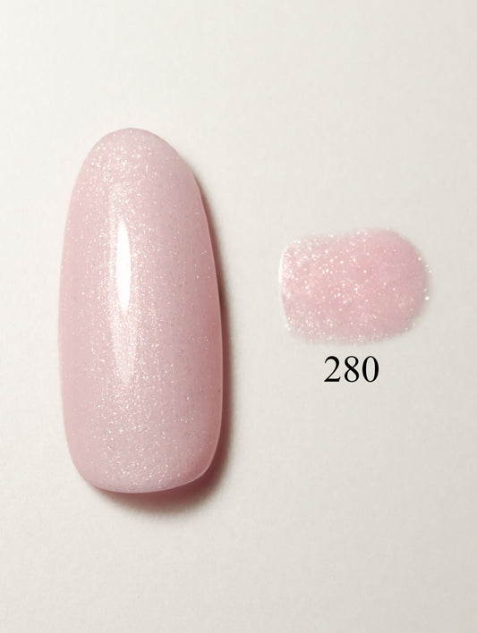 Misha New York Gel Polish 280, 15ml