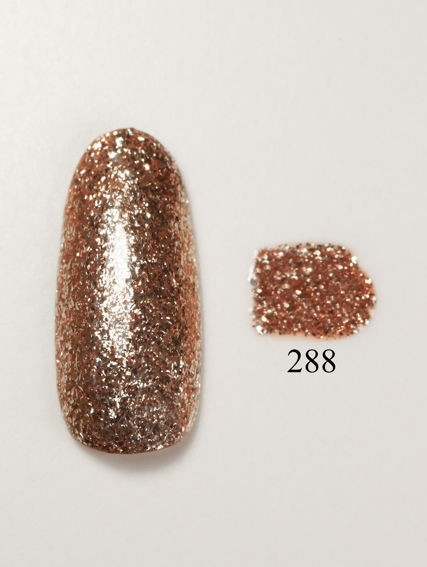 Misha New York Gel Polish 288, 15ml