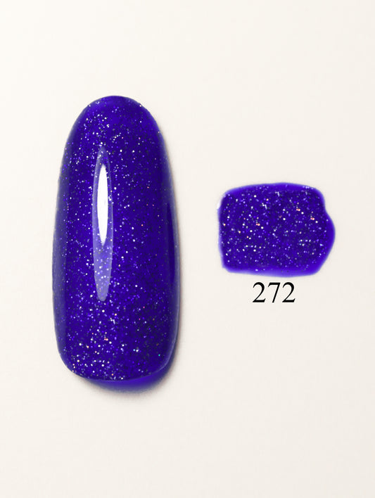 Misha New York Gel Polish 272, 15ml