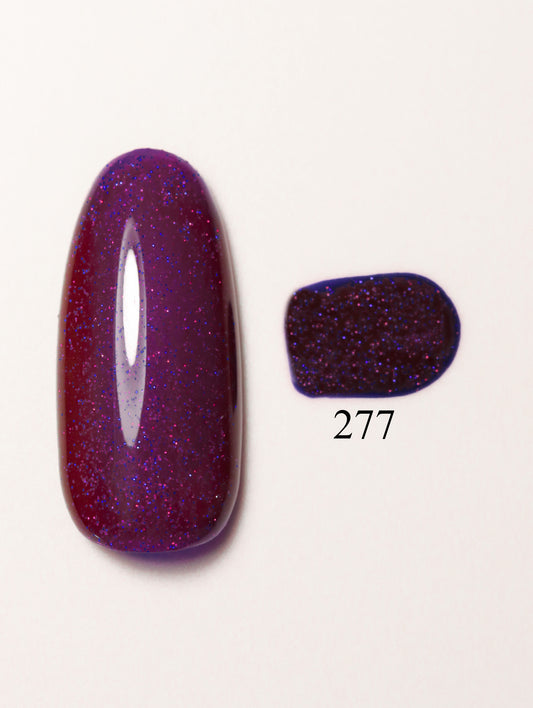 Misha New York Gel Polish 277, 15ml