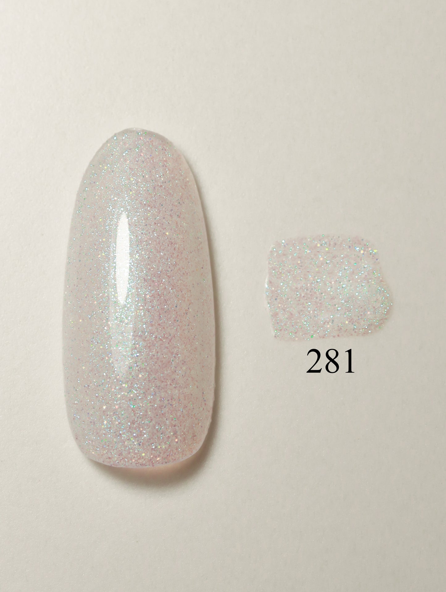Misha New York Gel Polish 281, 15ml