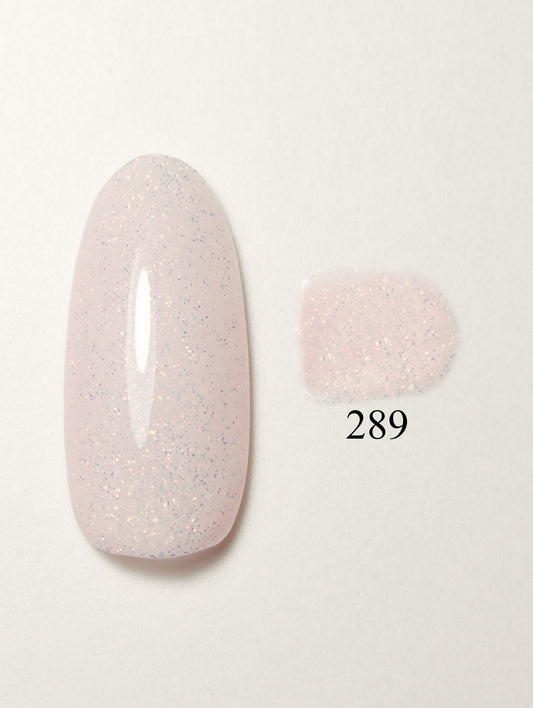Misha New York Gel Polish 289, 15ml