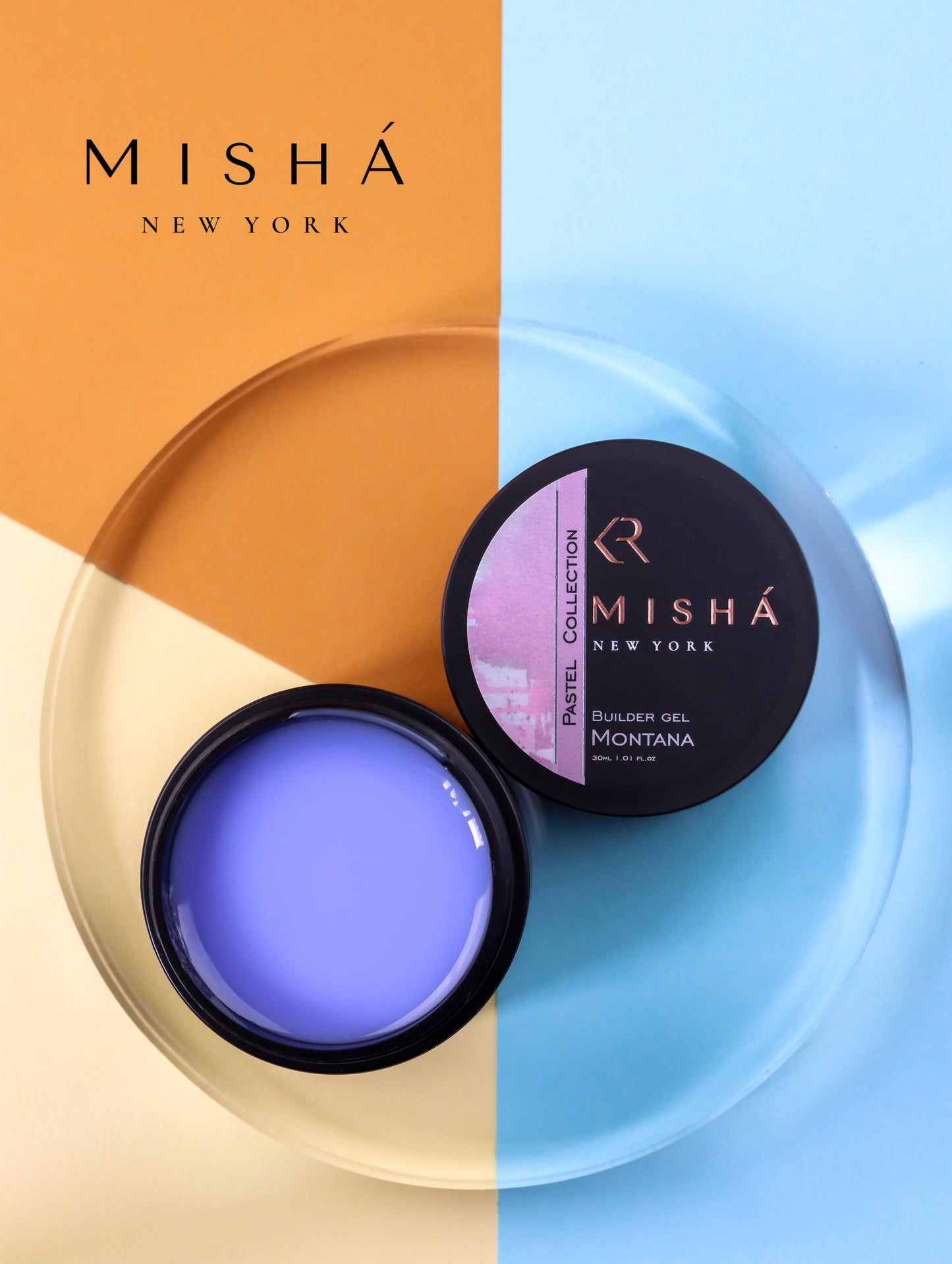 Misha New York Builder Gel Montana , 30ml