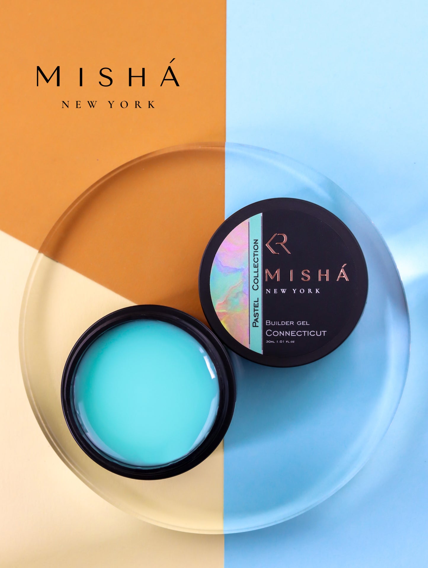 Misha New York Builder Gel Connecticut , 30ml