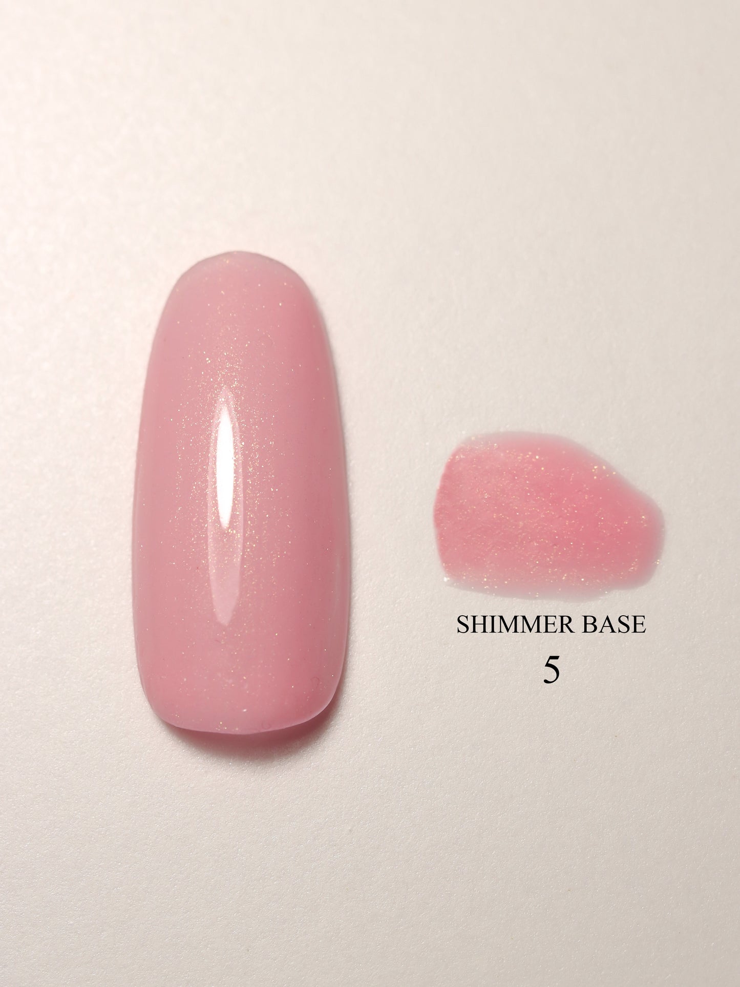 Mishá New York Shimmer Base 5 , 15ml