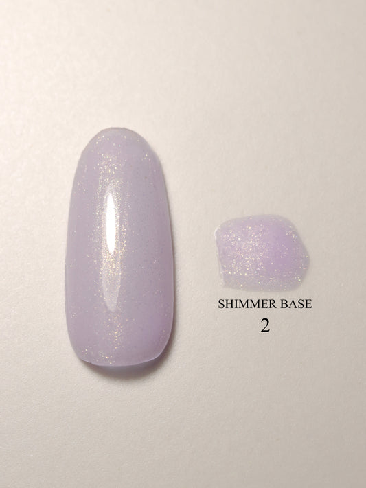 Mishá New York Shimmer Base 2, 15ml
