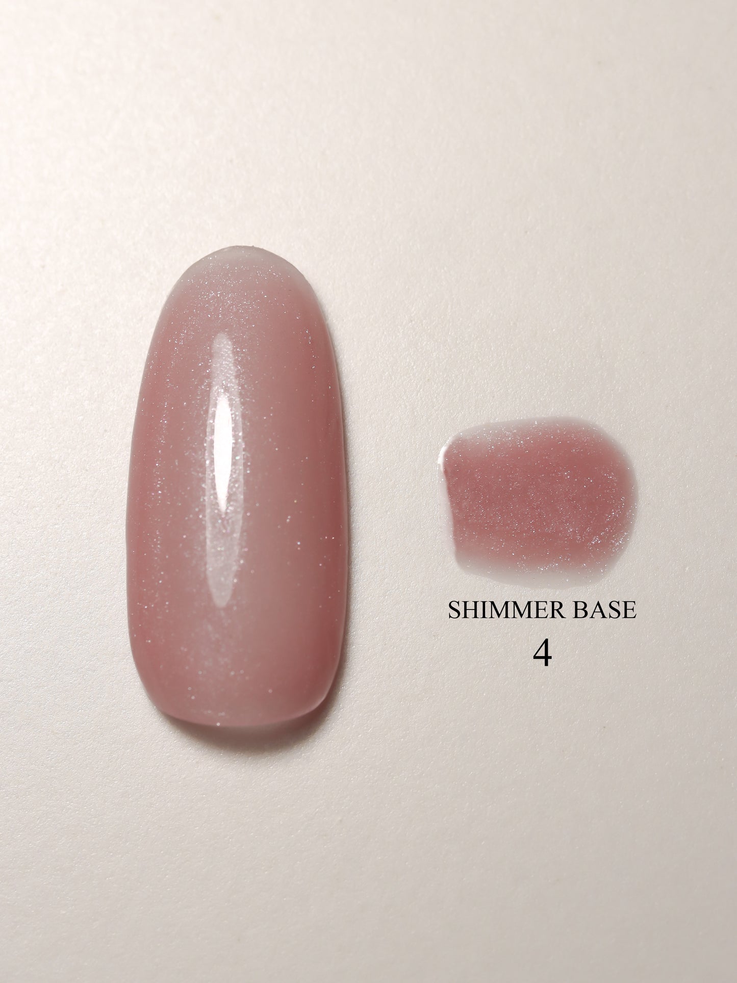 Mishá New York Shimmer Base 4 , 15ml