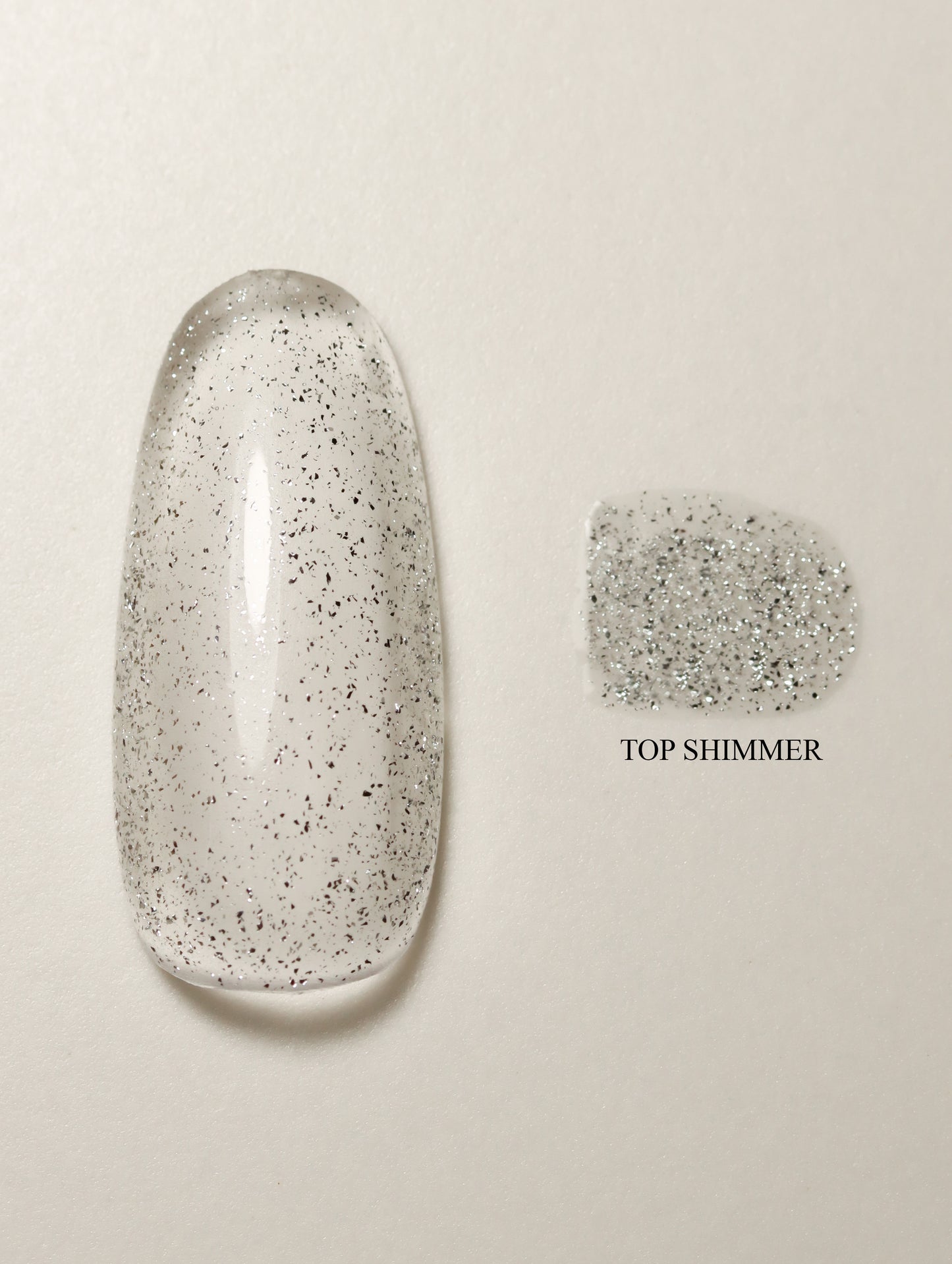 Mishá New York Top Shimmer, 15ml