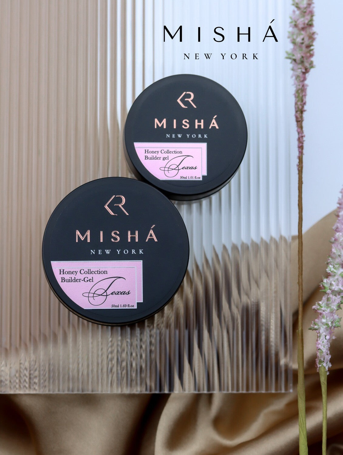 Misha New York Builder Gel Texas, 30ml