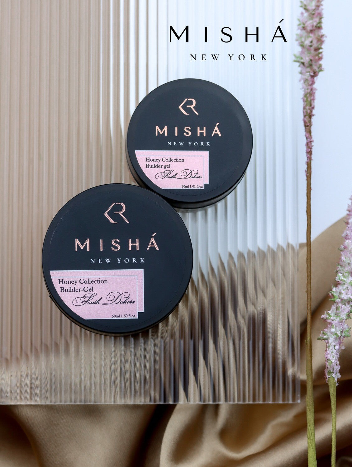 Misha New York Builder Gel South Dakota, 30ml (копия)