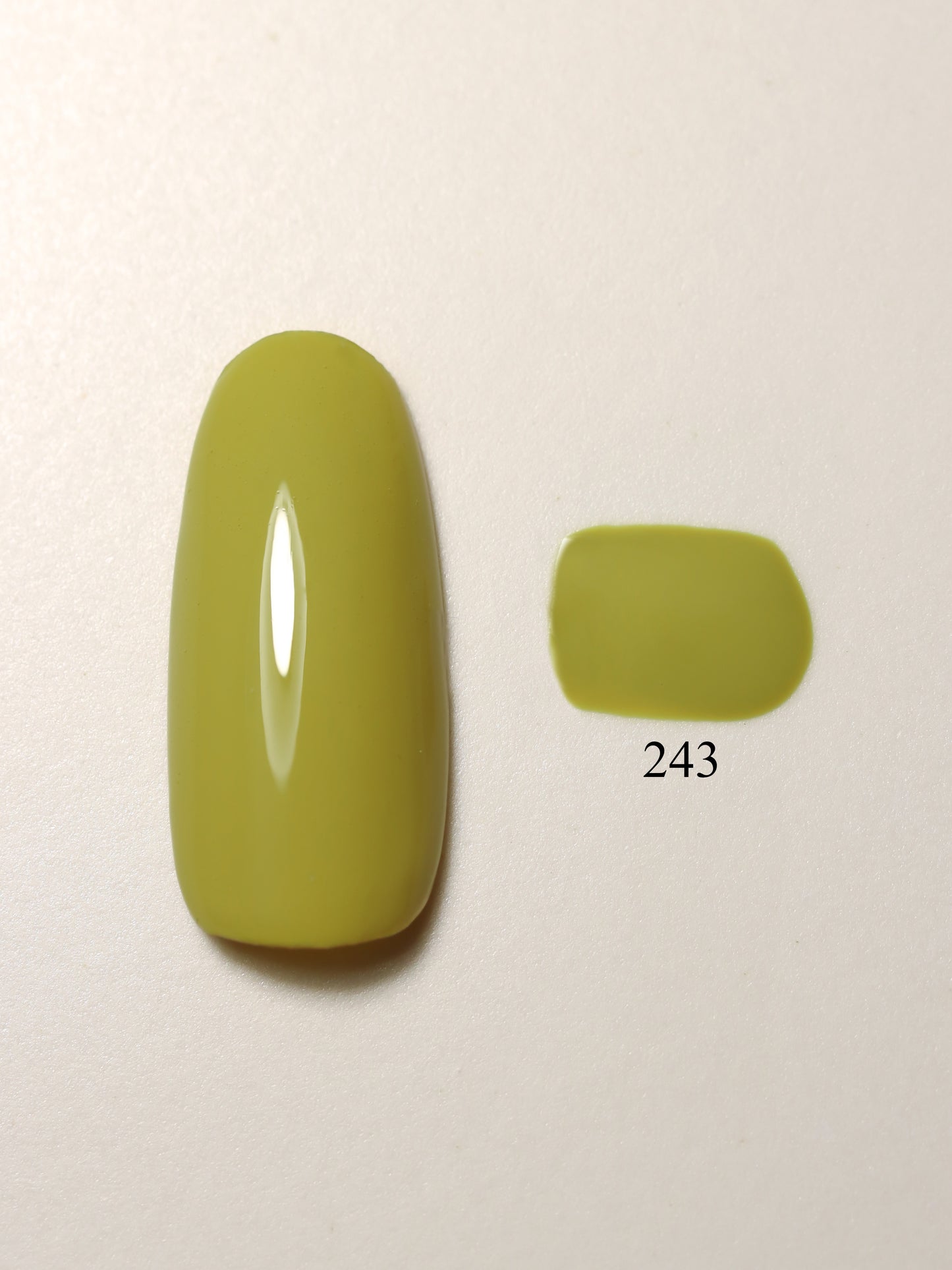 Misha New York Gel Polish 243, 15ml