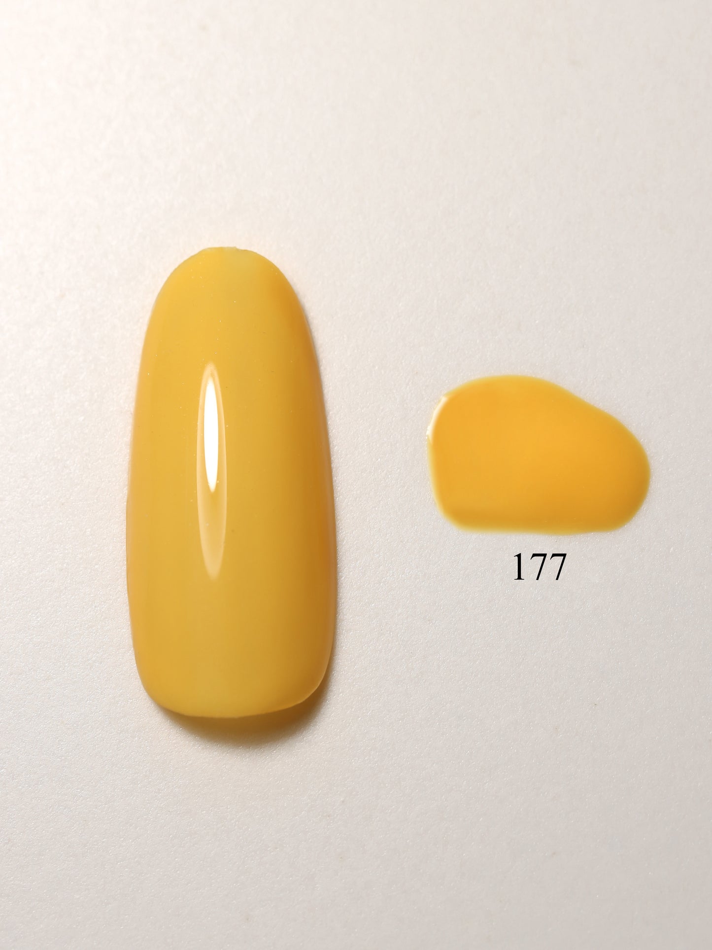 Misha New York Gel Polish 177, 15ml